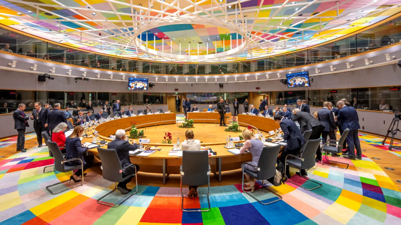 Care sunt cele trei țări scutite de la finanțarea împrumutului UE pentru Ucraina