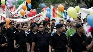 Jandarmeria dezminte existenţa unui acord cu asociaţia ACCEPT