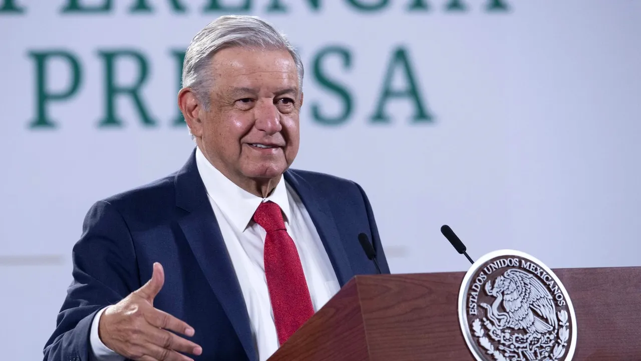 Preşedintele Mexicului are Covid pentru a doua oară. A ieşit în public fără mască