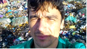 Un deputat USR a recurs la un gest dezgustător pentru a atrage atenţie asupra RISIPEI