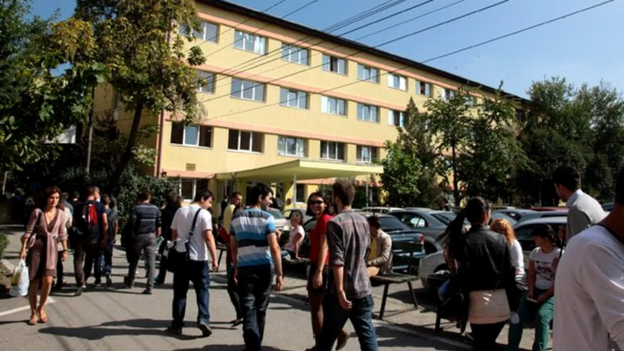 Activităţile politice ar putea fi interzise în campusurile universitare