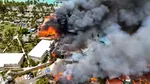 Republica Dominicană. Un turist și-a pierdut viața după ce un incendiu de proporții a distrus un complex turistic de lux de pe plajă