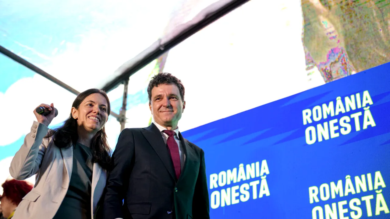 Nicușor Dan, prima reacție după alegeri. L-a felicitat pe Ciprian Ciucu: Să-i dăm mijloacele de a guverna orașul