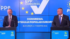 Ciucă, despre liste PSD-PNL pentru europarlamentare: Liderii europeni au înţeles demersul nostru
