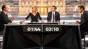 Sarkozy se află într-o situaţie delicată faţă de Hollande, după dezbaterea televizată