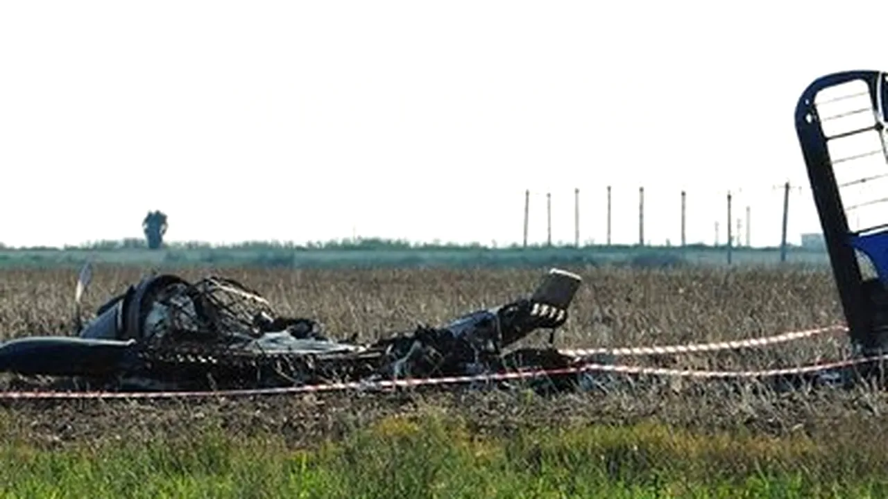 July Plane Crash In SE Romania Caused By Technical Problems