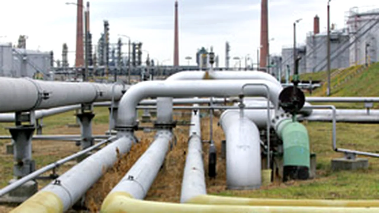Gas de France Mulls Romanian Gas Pipe Projects