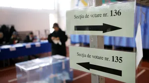 Iaşi. Rezultate finale alegeri prezidenţiale, turul I. Cum au votat ieşenii