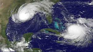 Centrul uraganului Gustav a atins coastele statului Louisiana
