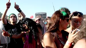 Aproximativ 39.000 de vizitatori au participat până în prezent la Coke Live Peninsula - GALERIE FOTO