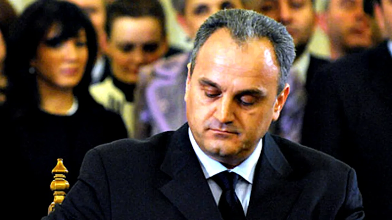 Gabriel Sandu nu deţine proprietăţi imobiliare, depozite bancare sau autovehicule