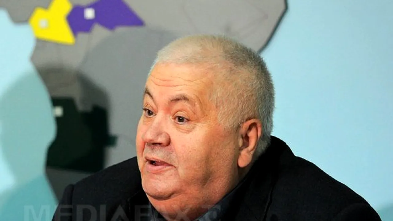 Ion Popescu: Confederaţia Sindicală Naţională Meridian susţine proiectul minier la Roşia Montană