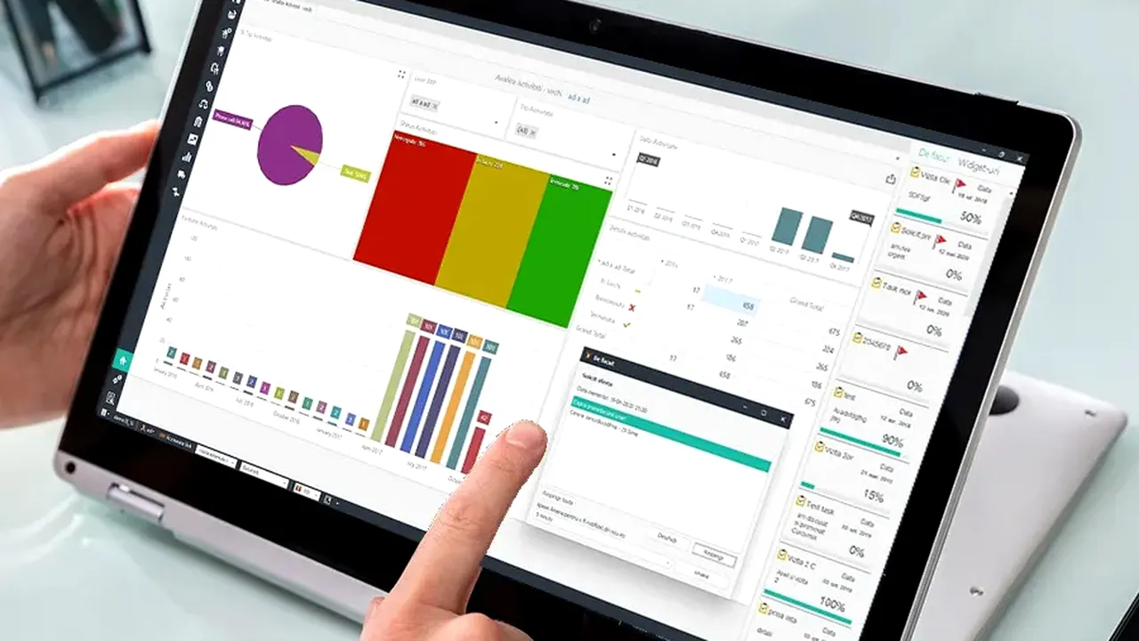 Producătorul şi distribuitorul Cipcos Mar a redus timpii de lucru cu ERP şi BI de la Senior Software