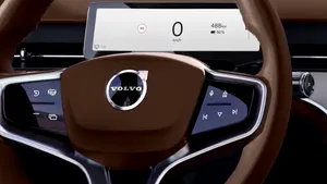Inovație Volvo: Un nou tip de centura de siguranță, care se ajustează în timp real în funcție de corpul pasagerului