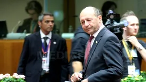 Băsescu: Noile condiţii Schengen nu se aplică României. Declaraţiile preşedintelui după Consiliul European de la Bruxelles