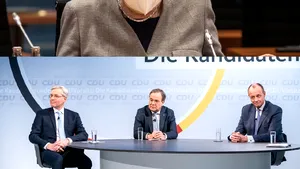Germania, la răscruce de drumuri. Cine sunt cei trei bărbaţi care se confrunta sâmbătă în alegerile ce vor decide urmaşul Angelei Merkel în fruntea CDU