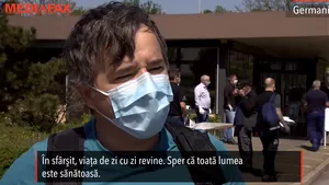Germanii ies din carantină cu poftă de muncă. „În sfârşit, viaţa de zi cu zi revine”