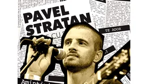 Pavel Stratan lansează un nou album: 