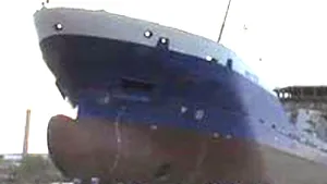 Noutate mondială în domeniul naval, la Drobeta Turnu Severin