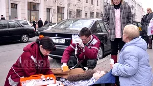 Bilanţul atentatului de la metroul din Minsk: 12 morţi şi peste 100 de răniţi