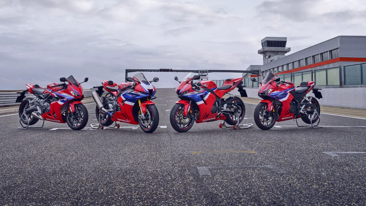 HONDA BRANDUL NR. 1 PE PIAŢA MOTO DIN ROMÂNIA ŞI ÎN 2023