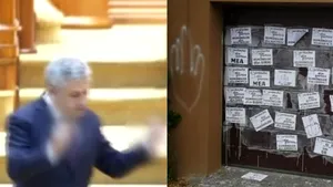 Iordache va depune plângere împotriva protestatarilor #Rezist: Am consultat un avocat 