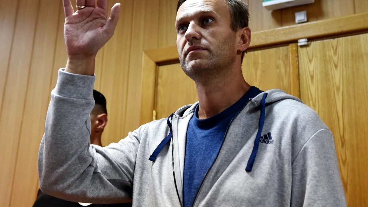 Ultimele momente dinainte ca Alexei Navalnîi să se prăbuşească: ”Nu părea o fiinţă umană după strigătele lui”