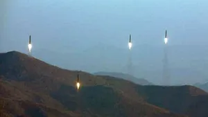 Coreea de Nord a efectuat un nou test balistic: 