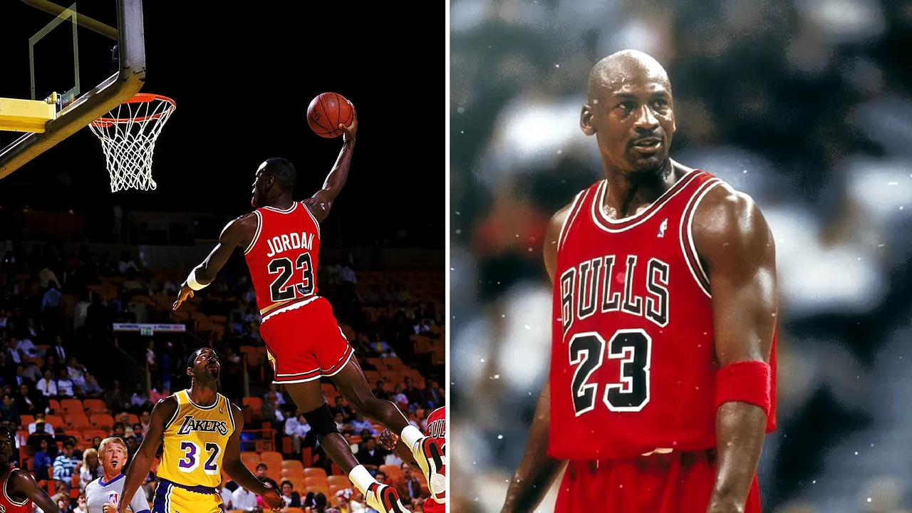 Un cartonaş cu autograful lui Michael Jordan s-a vândut cu 840.000 de dolari