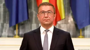 Macedonia de Nord solicită UE și NATO să medieze disputa cu Bulgaria privind aderarea la UE