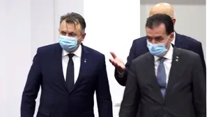 VIDEO | Recepţia primei tranşe de ventilatoare produse în SUA. Situaţia echipamentelor medicale în România. Orban: Achiziţie de importanţă majoră
