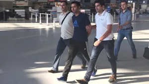 Tânărul suspectat că a înjunghiat un bărbat în Centrul Vechi al Capitalei, adus din Spania