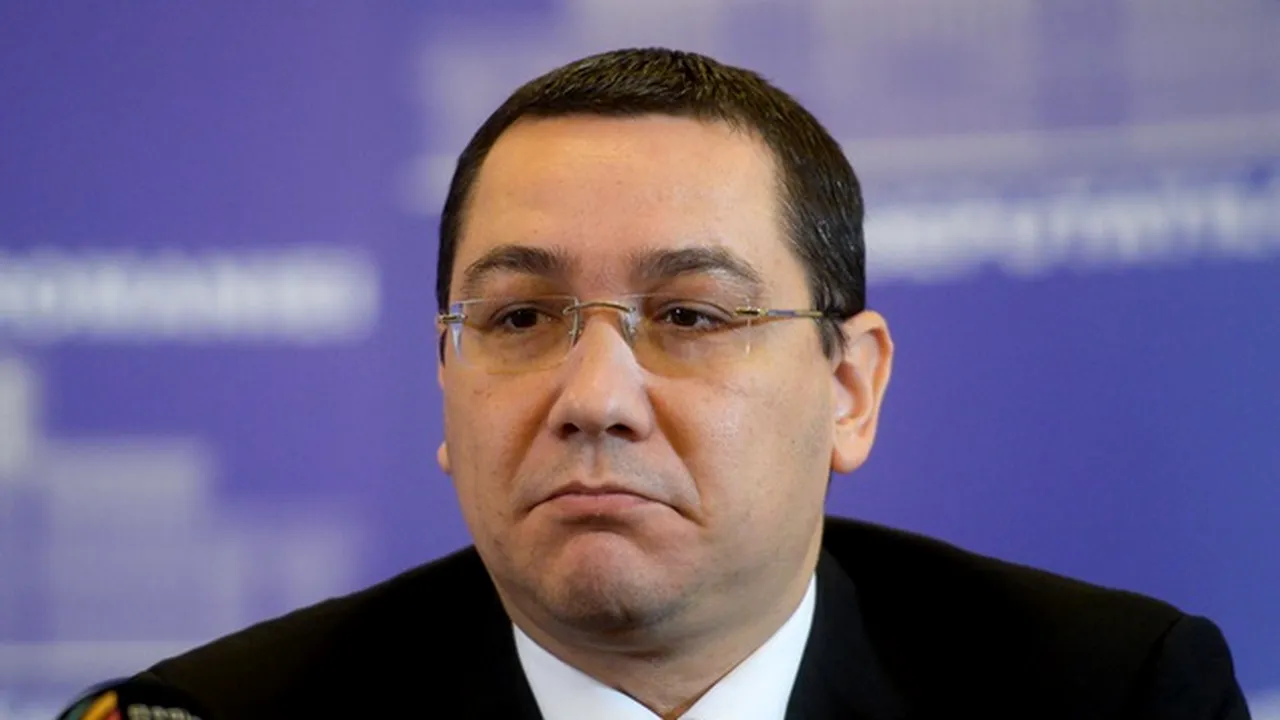 Fostul premier Victor Ponta: La alegeri unii cetăţeni români din afara ţării se aşezau şi de patru ori la rând, ca să fie cozi, să se arate la televizor