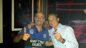 Mazăre spune că fiii lui Fidel Castro şi Che Guevara ar putea veni la carnavalul din Mamaia anul viitor - FOTO