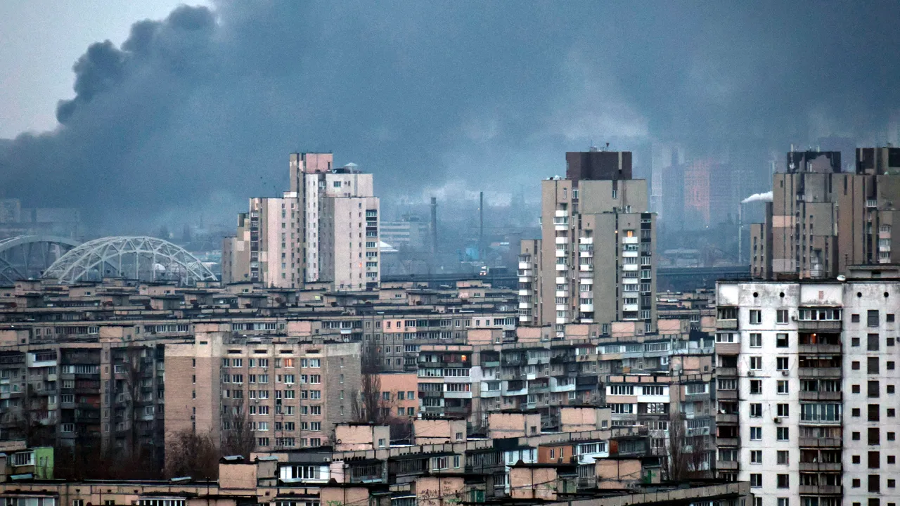 Războiul din Ucraina, ziua 674. Cel mai mare atac asupra Ucrainei din ultimele multe luni. S-a tras inclusiv asupra Kievului/ Armata poloneză: Un obiect aerian neidentificat a intrat în Polonia venind din Ucraina