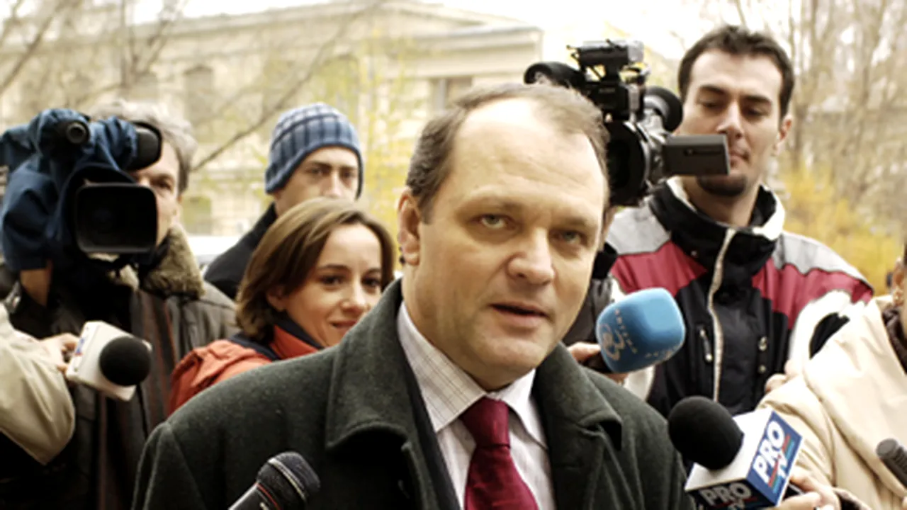 Fostul consilier ministerial Radu Donciu, audiat la DNA