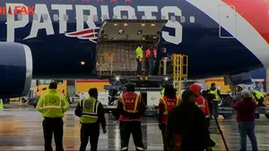 Scandal la nivel înalt! 200.000 de măşti de protecţie au fost deturnate din drumul către Germania / Cine a interceptat transportul