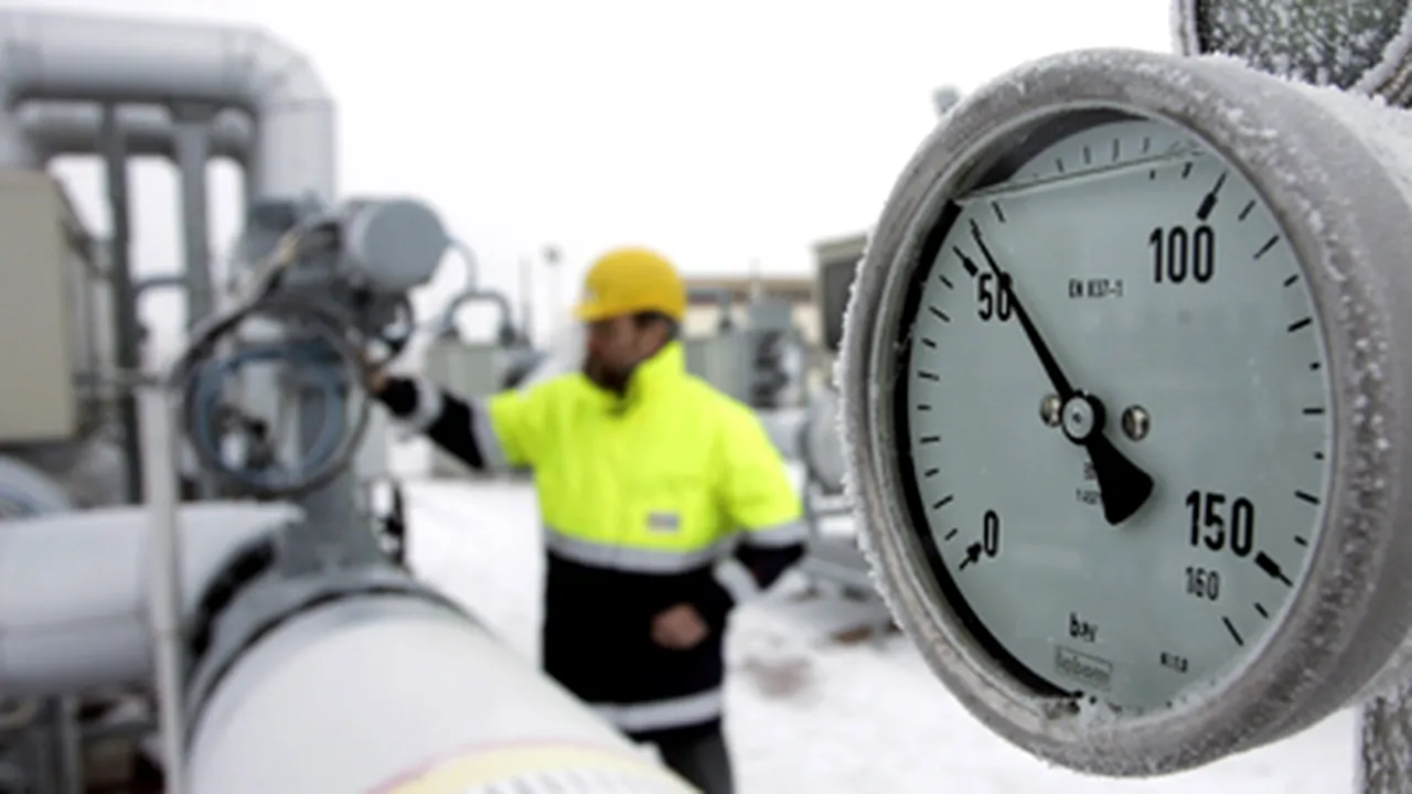 Gazprom a reluat livrările de gaz către Europa