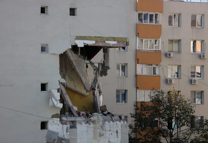 Explozia din Rahova: O persoană aflată în stare critică este transportată în Austria