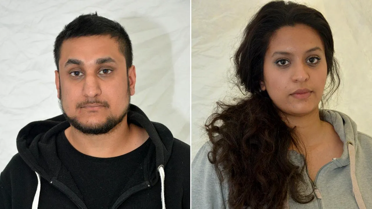 Doi islamişti britanici, soţ şi soţie, pregăteau un atentat de amploare la Londra