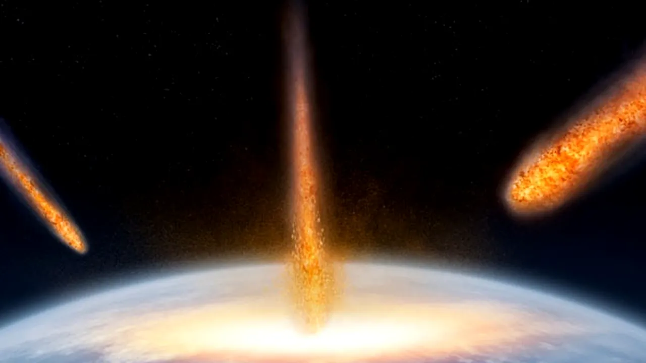 1.000 de asteroizi gigant în apropierea planetei noastre. Ar putea provoca daune catastrofale în cazul unui impact cu planeta noastră