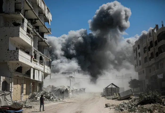 EXTERNE Armata israeliană afirmă că a ucis un comandant Hamas în Gaza