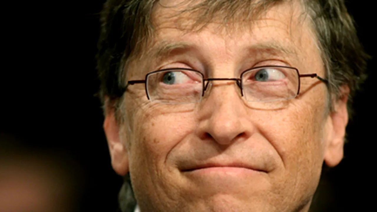 Bill Gates se retrage de la Microsoft
