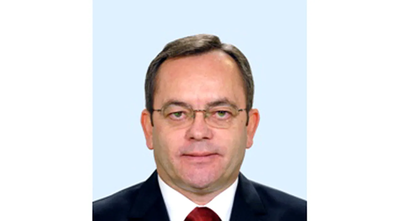 Senatorul PDL Gheorghe David şi-a anunţat trecerea la PSD