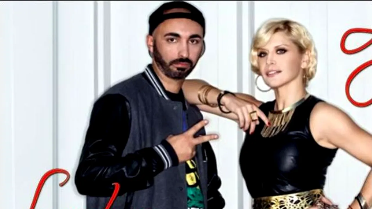Loredana este gospodina sexy a anilor '50 în videoclipul pentru noul ei single, 