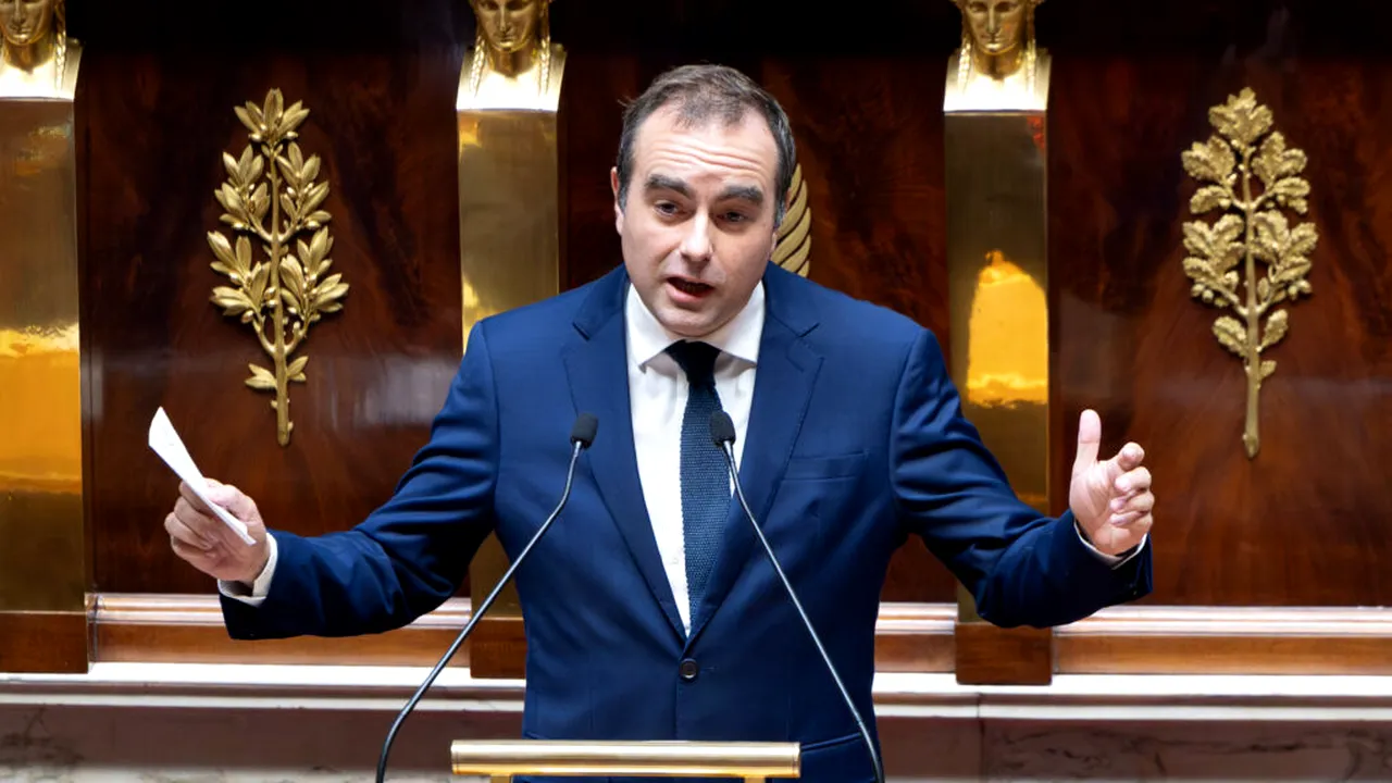 Moțiunea de cenzură împotriva premierului francez, Sébastien Lecornu, a fost respinsă