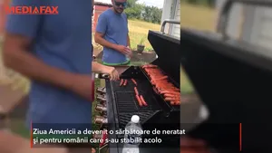 Ana îţi arată cum sărbătoreşte un român stabilit în SUA Ziua Independenţei