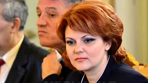 Lia Olguţa Vasilescu, la instanţă: Cererea DNA de instituire a controlului judiciar a fost respinsă