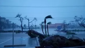 VIDEO | Cel puţin trei morţi şi 14 răniţi în statul american Texas, după trecerea Uraganului Harvey