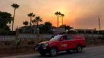 Peste o mie de persoane evacuate din cauza incendiilor din Spania, cu doar două zile înainte de eclipsă